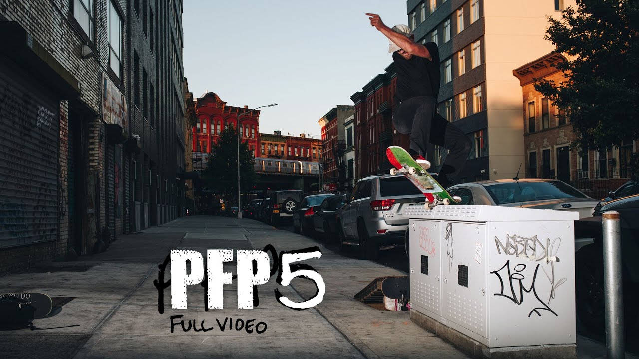 PFP5 (full video)