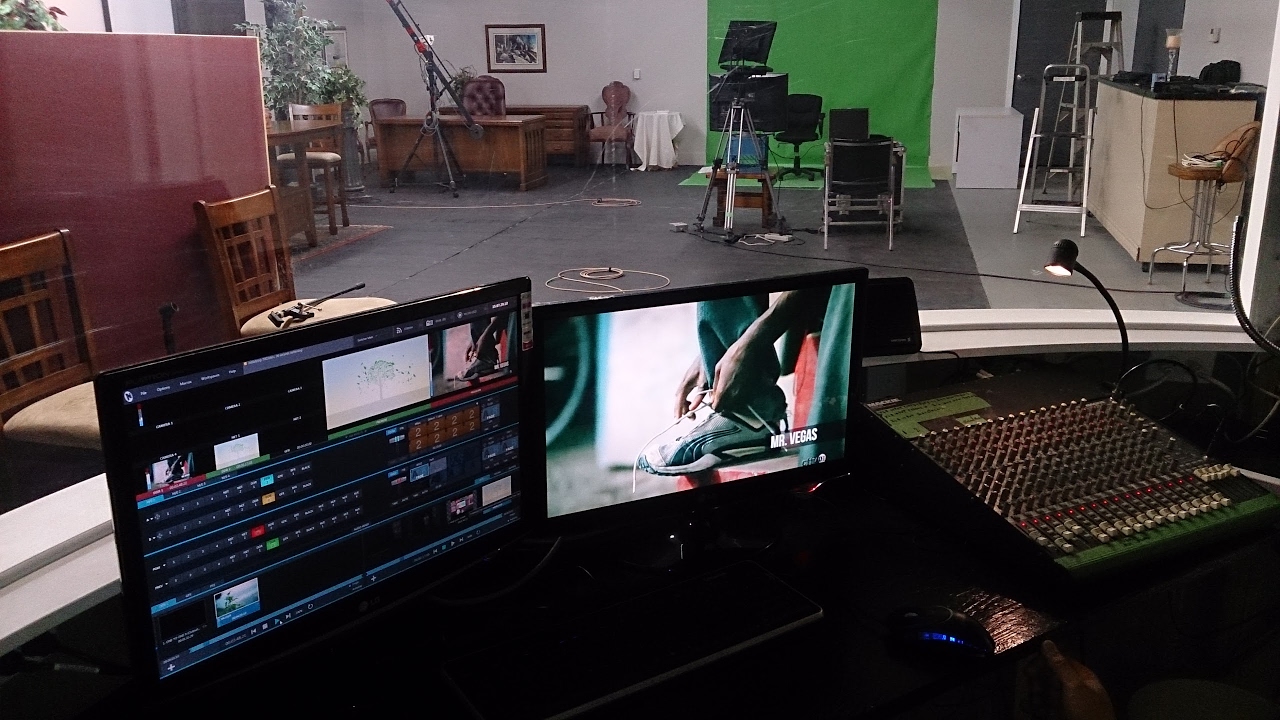 CFTV - Community Focused Television Live Stream