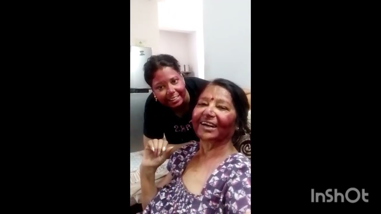 Holi ke masti ❤️❤️😍