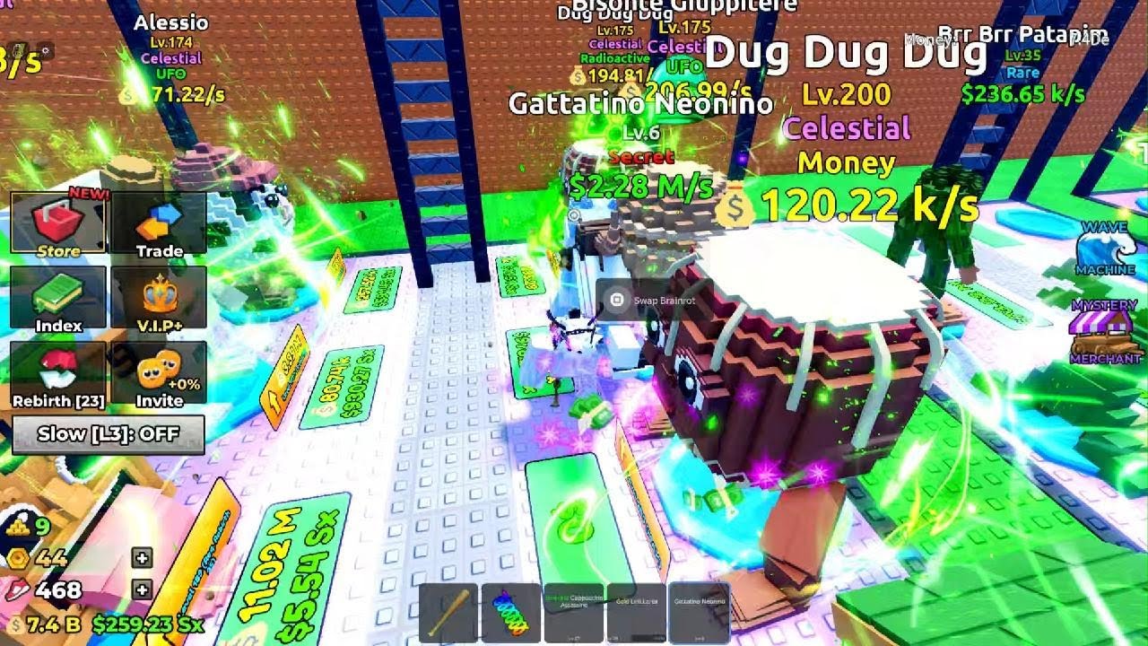 First video