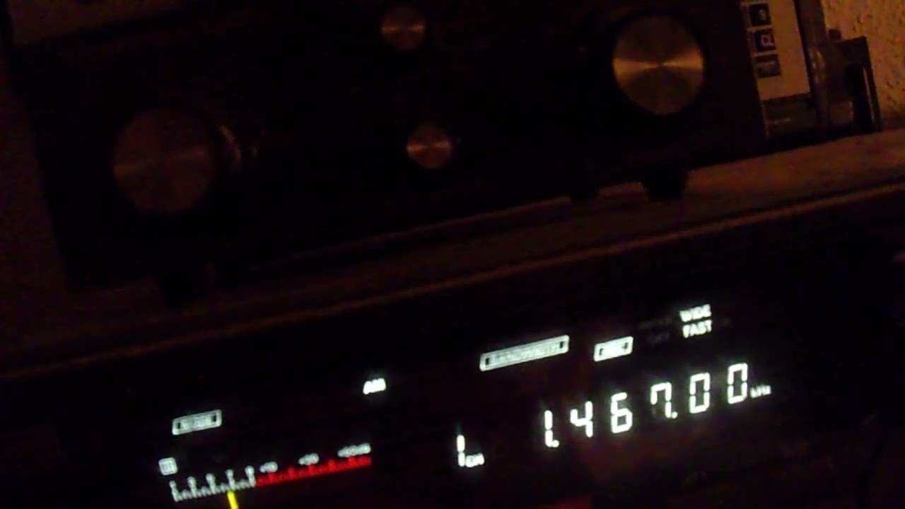 Radio Six International via Roumoules 07 03 2026 1467 kcs 23 27 UTC