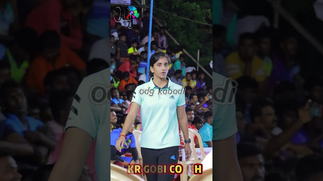 pkr gobi kabaddi coach 😍😍 #odgkabadi #kabadi #tamilkabadi #trending #youtubeshorts