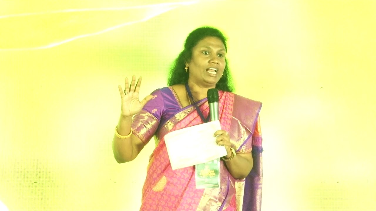 தேவ வரத்தை நீ அனல்மூட்டி எழுப்பு   Rev Mrs. Kathiroli Manikam Bishop Commisary