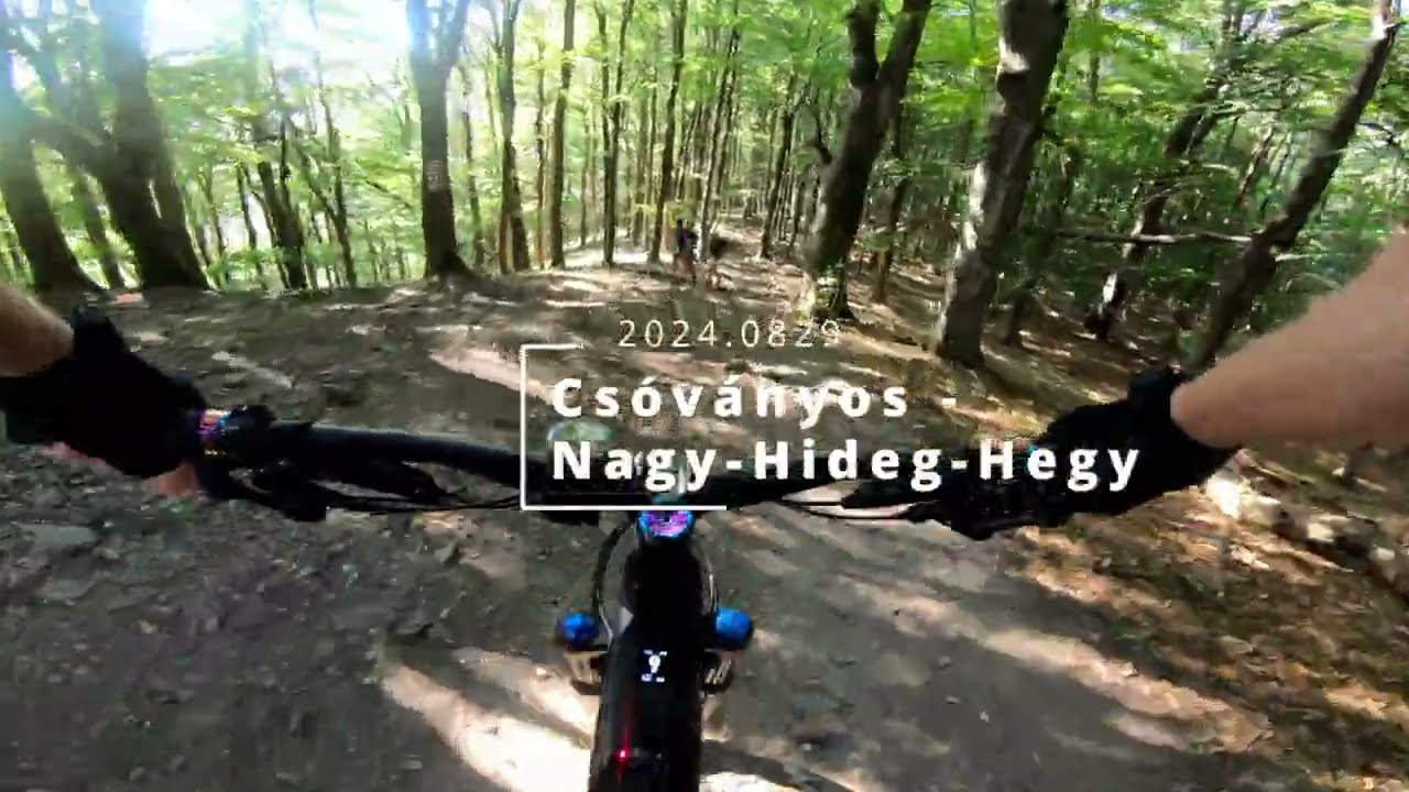 Csóványos - Nagy-Hideg-Hegy - Kisinóc e-bike