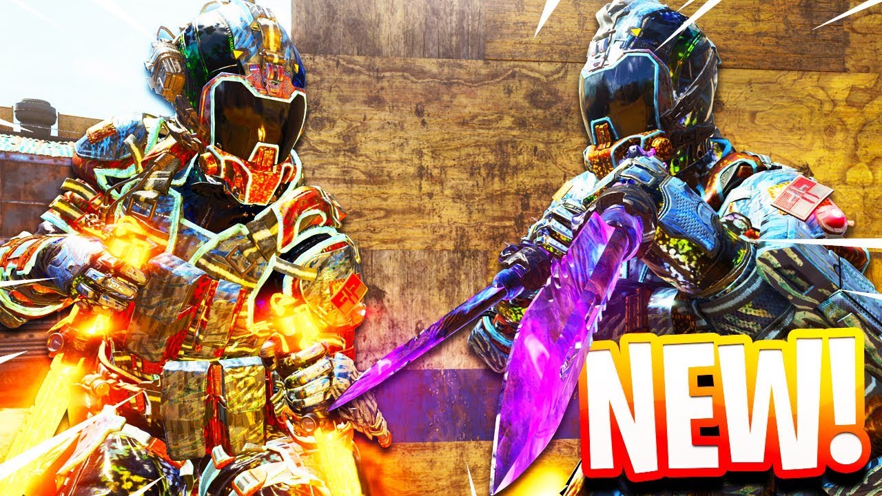 *NEW* DUAL WIELD 