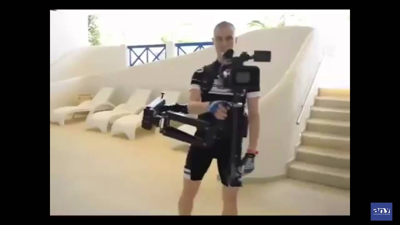 Awesome gadgets for professional movemaking