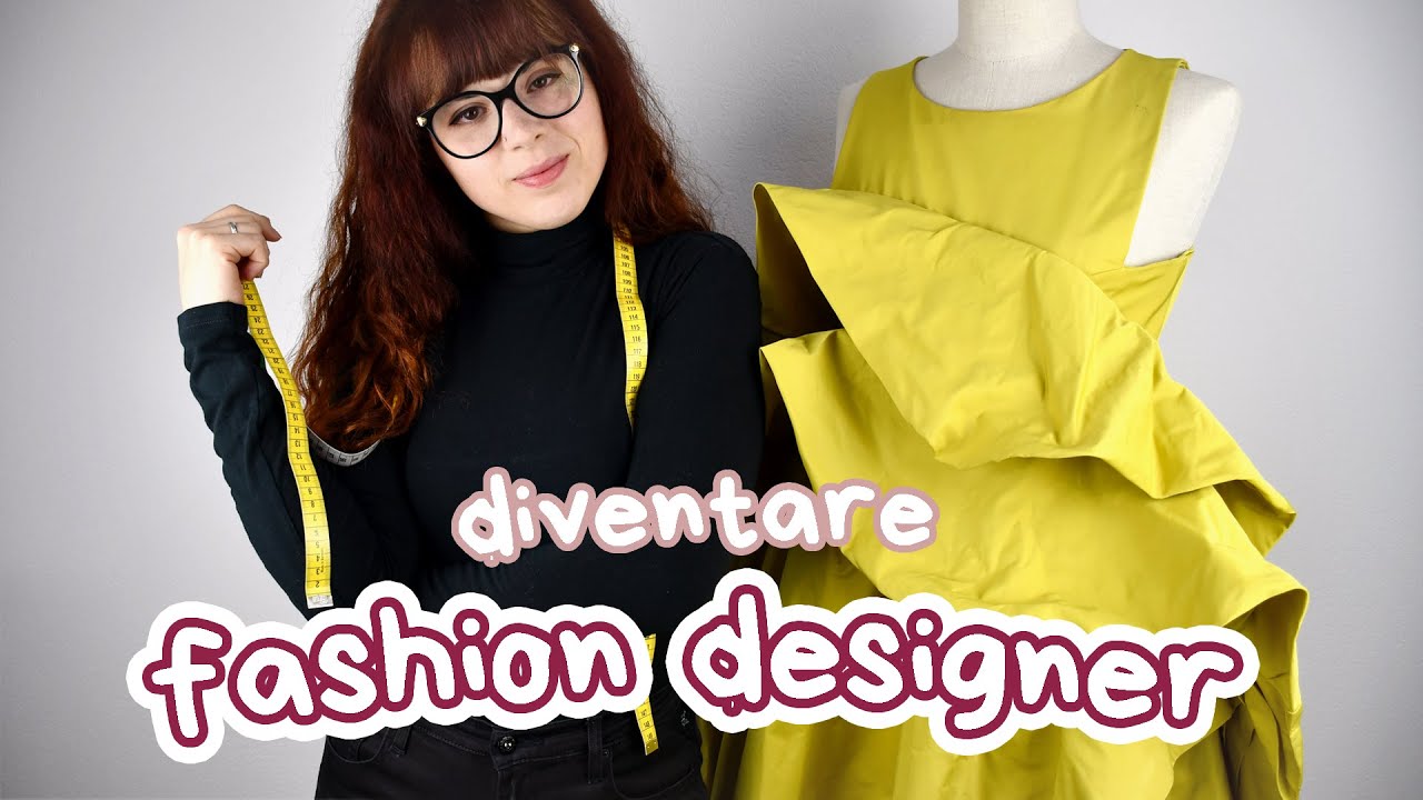 IL MIO PERCORSO PER DIVENTARE FASHION DESIGNER | Speciale 10000 iscritti | Sara Armellin