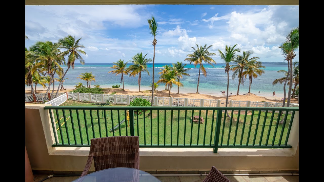 SOLD! 46 Ocean Drive Blvd, Cond. Poza del Mar 403, Luquillo, PR  00773
