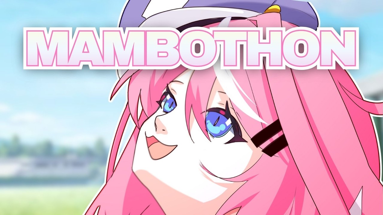 -EXTENSIBLE MAMBOTHON ♥ DIA 1