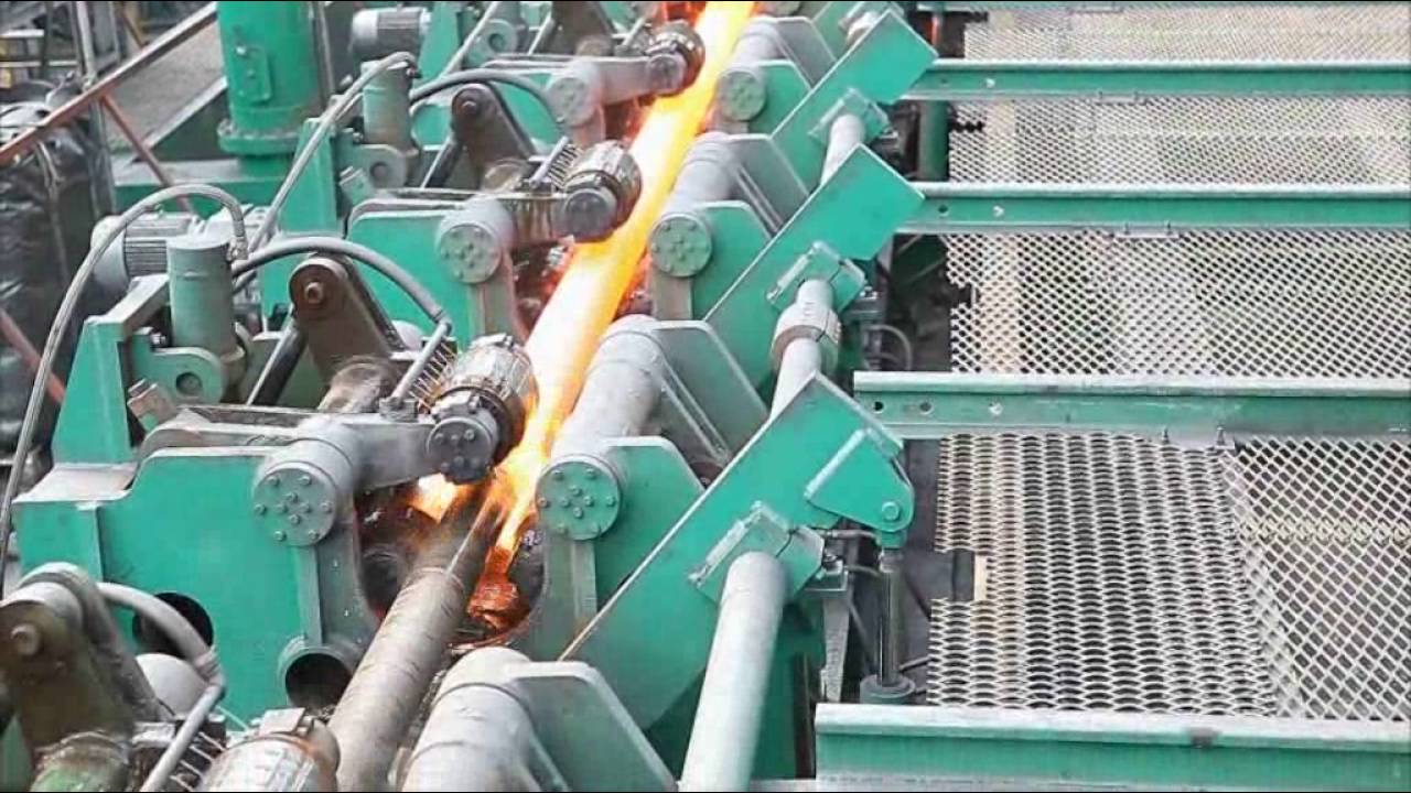 Seamless Pipe Mill Line