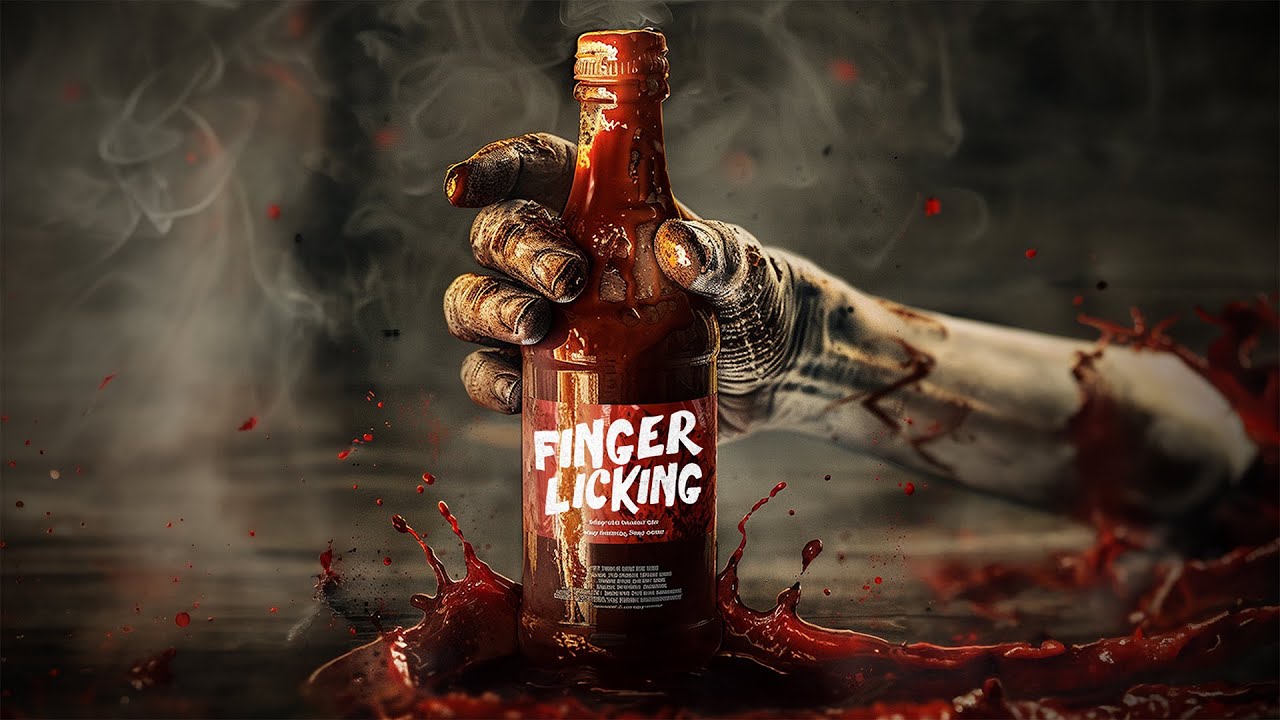 Chilling Revelation | Finger Licking | Full Horror Movie | Free Movie
