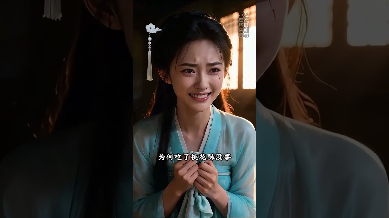 《月祈帝心》宋慕染前世被崔家兄妹算计，误嫁伪君子致家族覆灭。重生回选秀当日，她誓要扭转乾坤。面对想利用她联姻的崔瑾舟和觊觎后位的崔令容，她不再逃避，而是主动入局。她一改往日盲目献殷勤..#田野漫剧