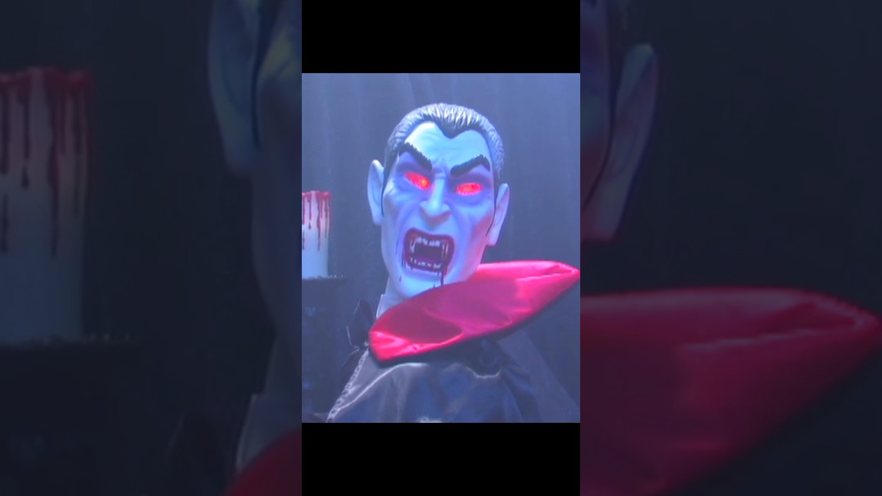 Rise of Dracula vampire , horror comedy video . #dracula #vampire #horror