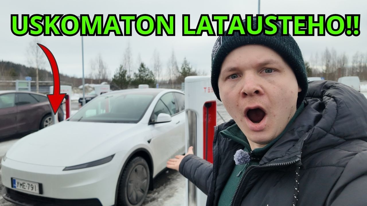VOLKKARIKUSKI ON SHOKISSA!😱 - SAIRAS LATAUSTEHO!