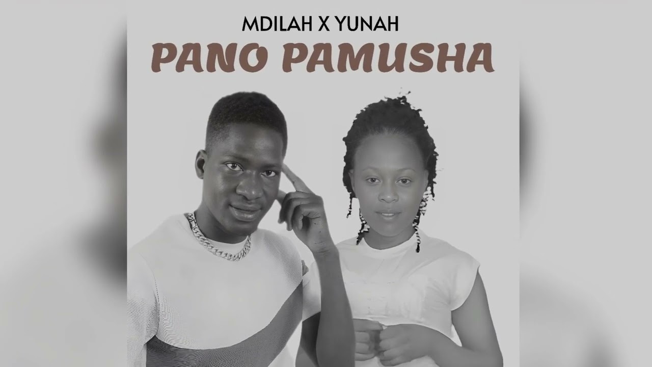 Mdilah Ft. Yunah - Pano Pamusha