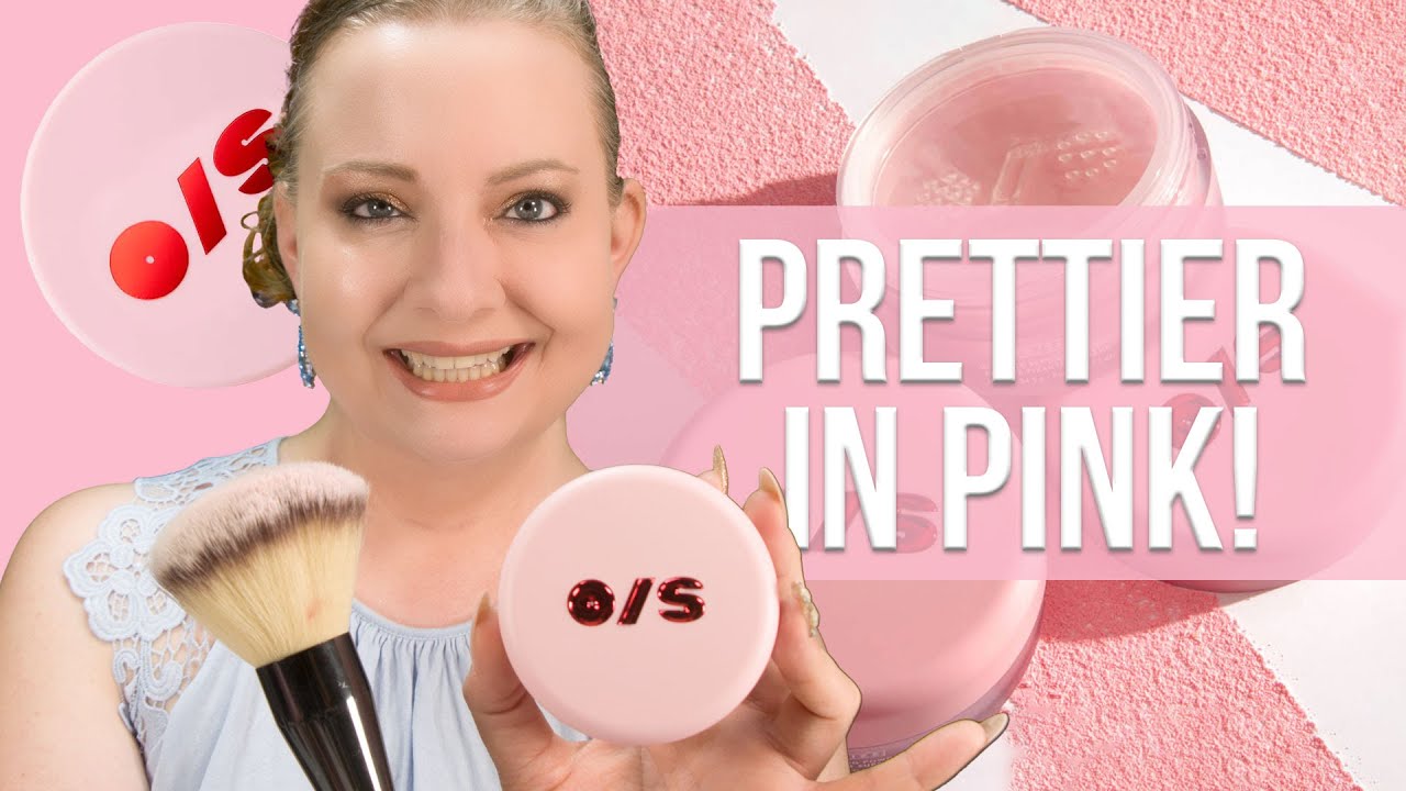 Here's why the 2023 One Size Blurring Powder is better than last years version