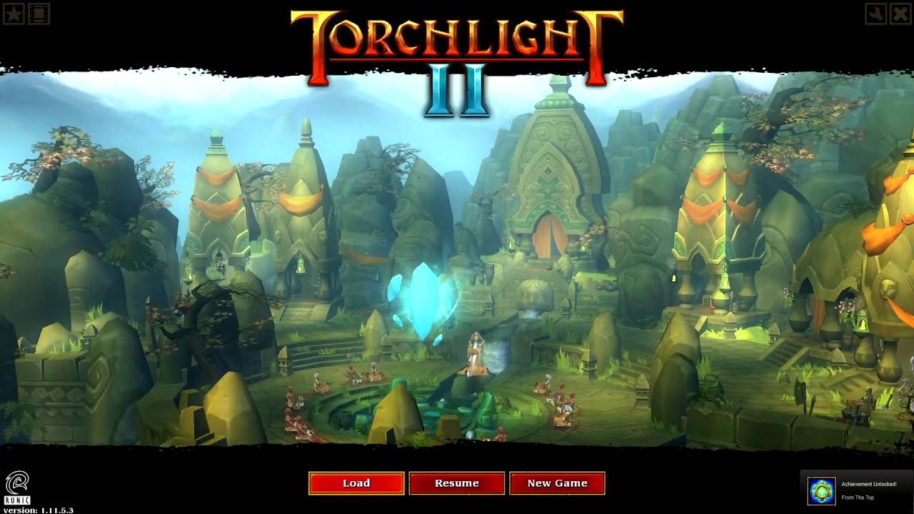 Torchlight 2 - 