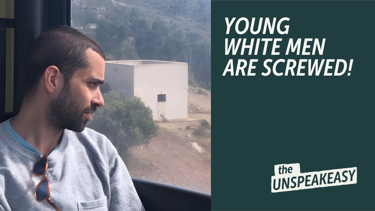 How Young White Men Got Screwed, with Jacob Savage