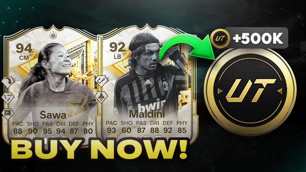 Double Your Coins In FC25 With This Trading Method💰!