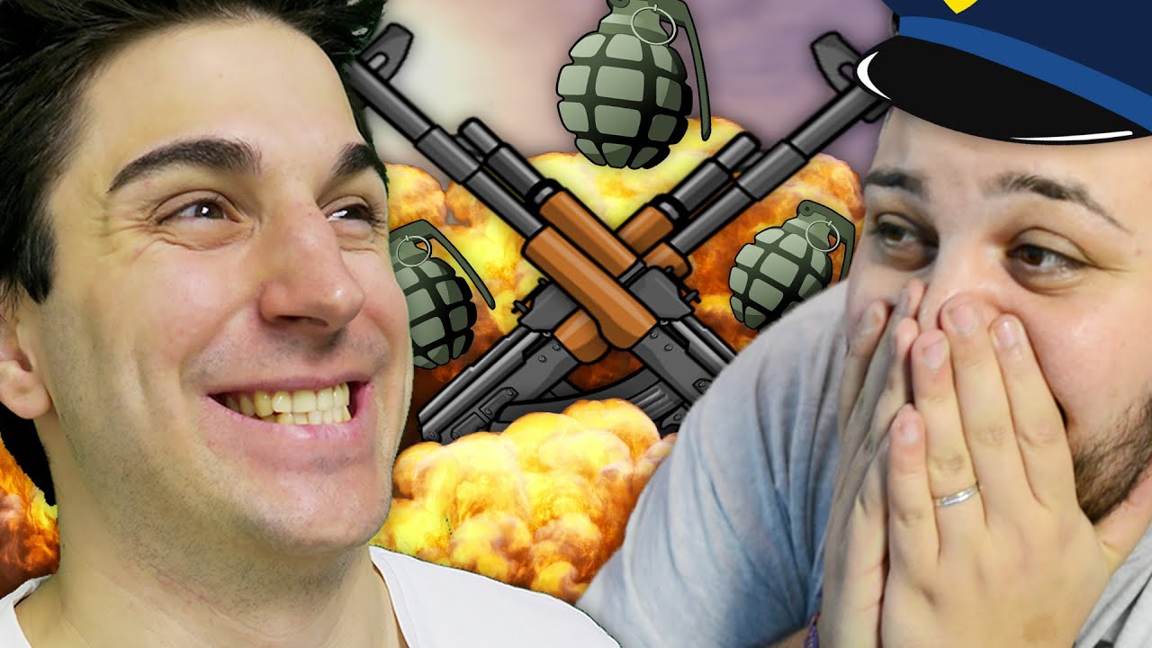 GTA V | SONO TORNATE LE GARE MALATE!! LE COLPE DI J0K3R! w/ Cicciogamer, Dread & Rohn