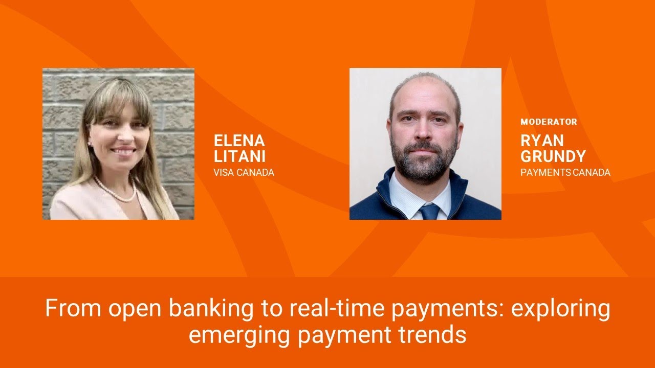 From open banking to real-time payments: exploring emerging payment trends | The 2025 SUMMIT