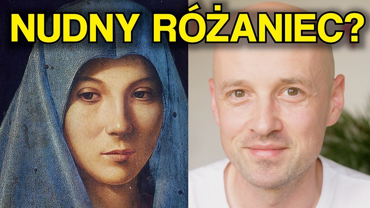 Jak sprawić, żeby Różaniec przestał być nudnym klepaniem i stał się modlitwą, bez której trudno żyć?