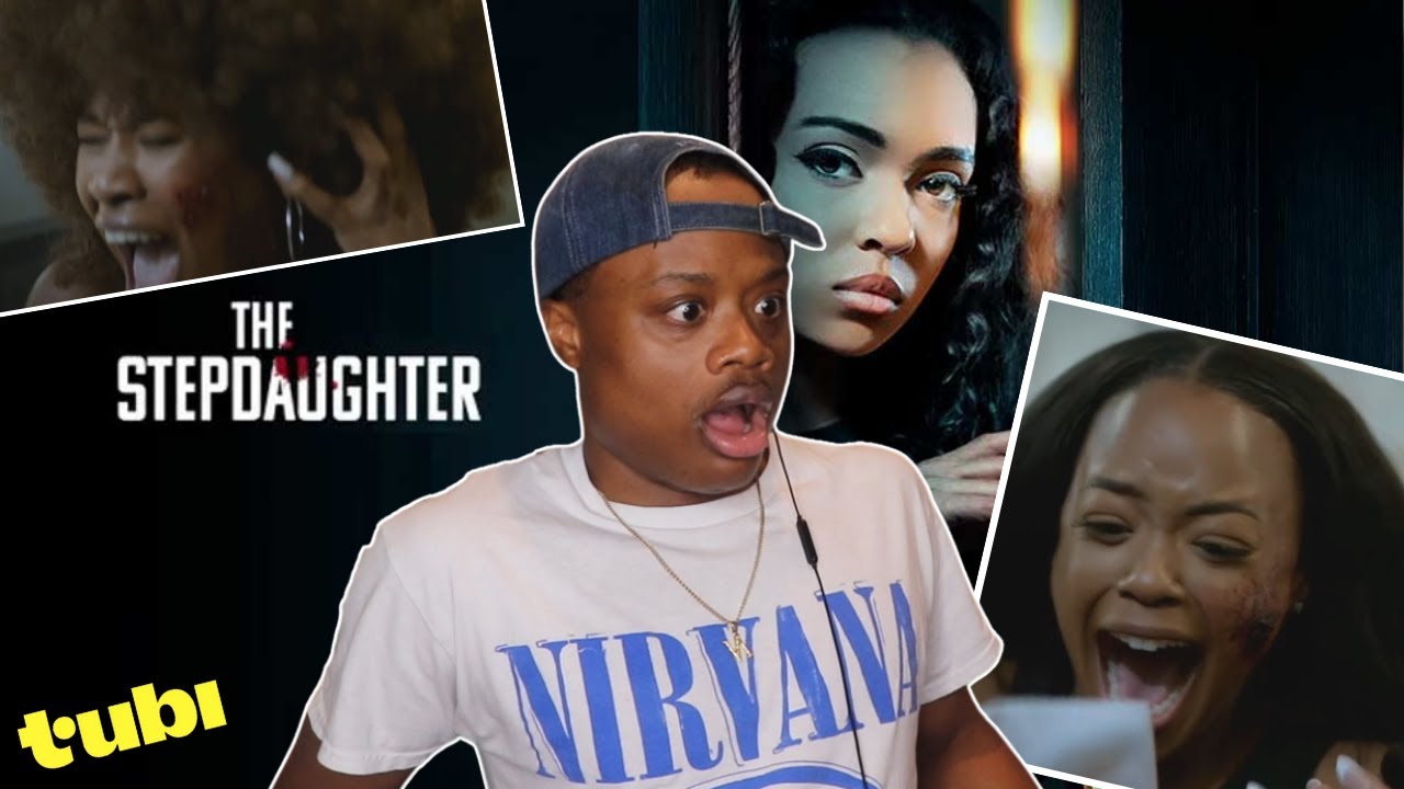 I WATCHED A CHEAP TUBI MOVIE AT 12AM | The Stepdaughter