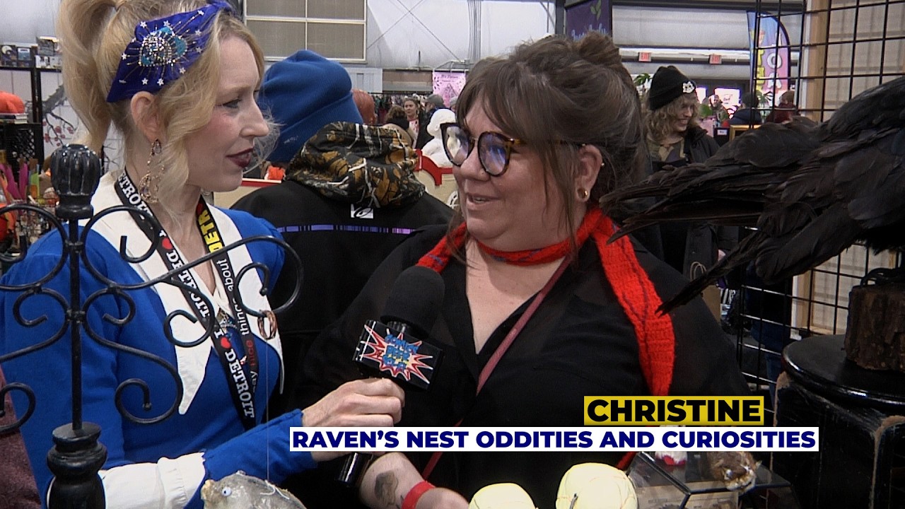 Уникальное чучело, изготовленное на заказ компанией Raven's Nest Oddities and Curiosities.