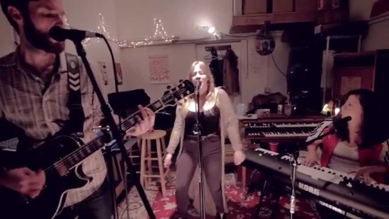 Vandella Covers: "Because the Night" by Patti Smith feat. Katie Day
