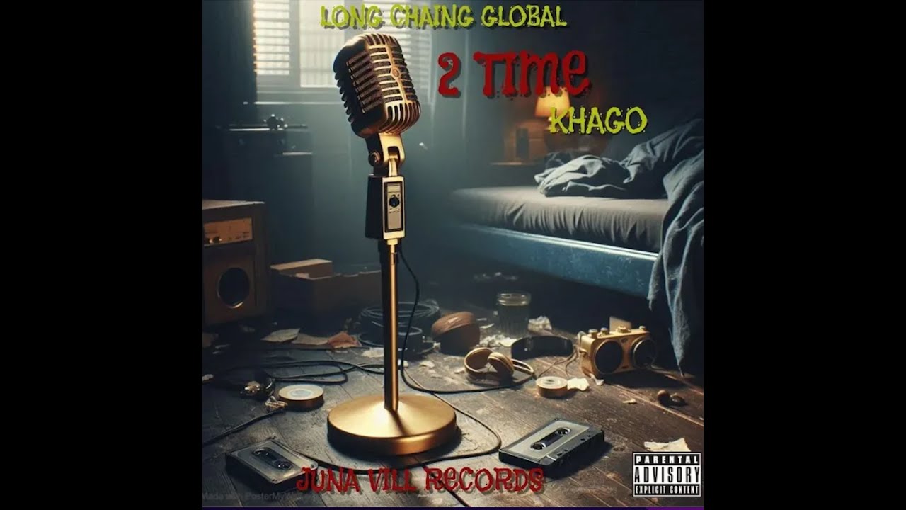 2 TIME RIDDIM MEETS LOVE IS BLIND KHAGO, D'ANGEL, LADY DA FLAME, PATEXX MIKEY SPICE, A.TIBET MIX2025