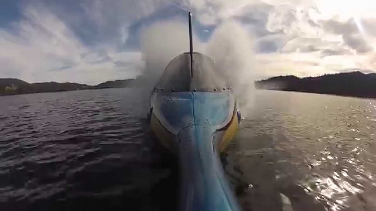 The Seabreacher Sailfish