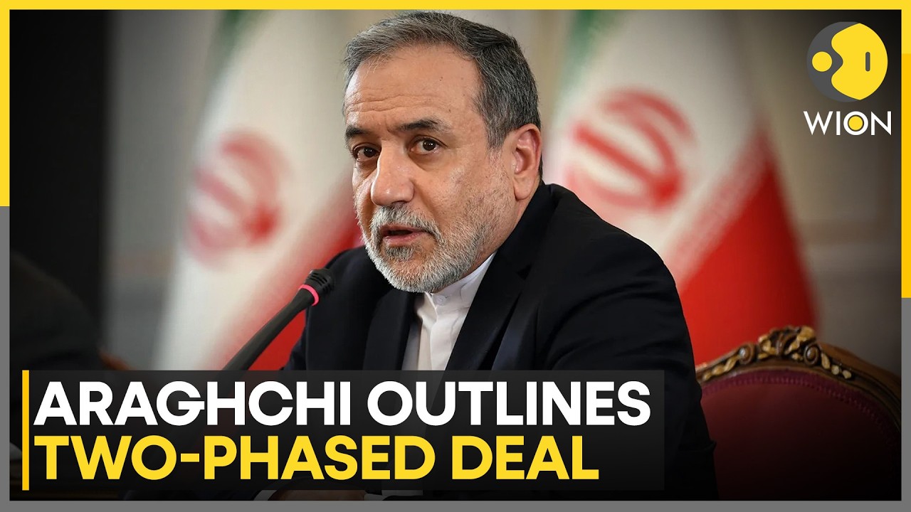 US-Iran Peace Deal: Pakistan Intimates Deal To Be Made In 24 Hours | WION