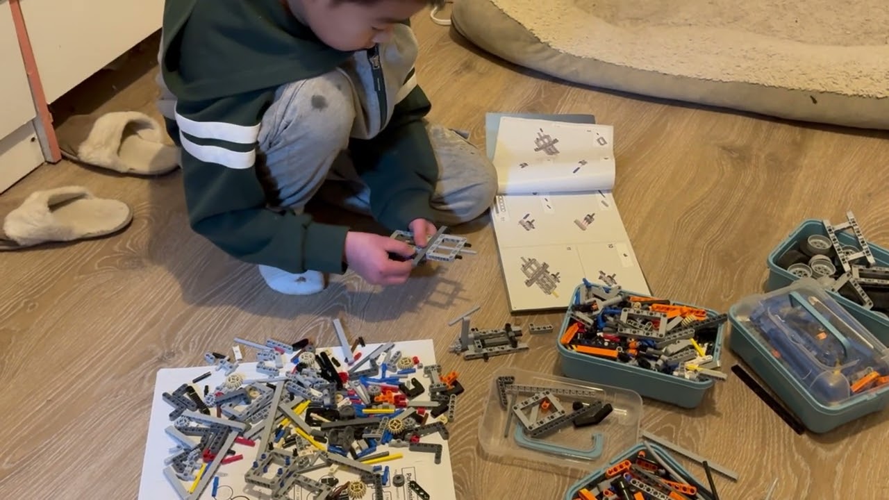 A Quiet Afternoon: Building a Toy (Part 1)