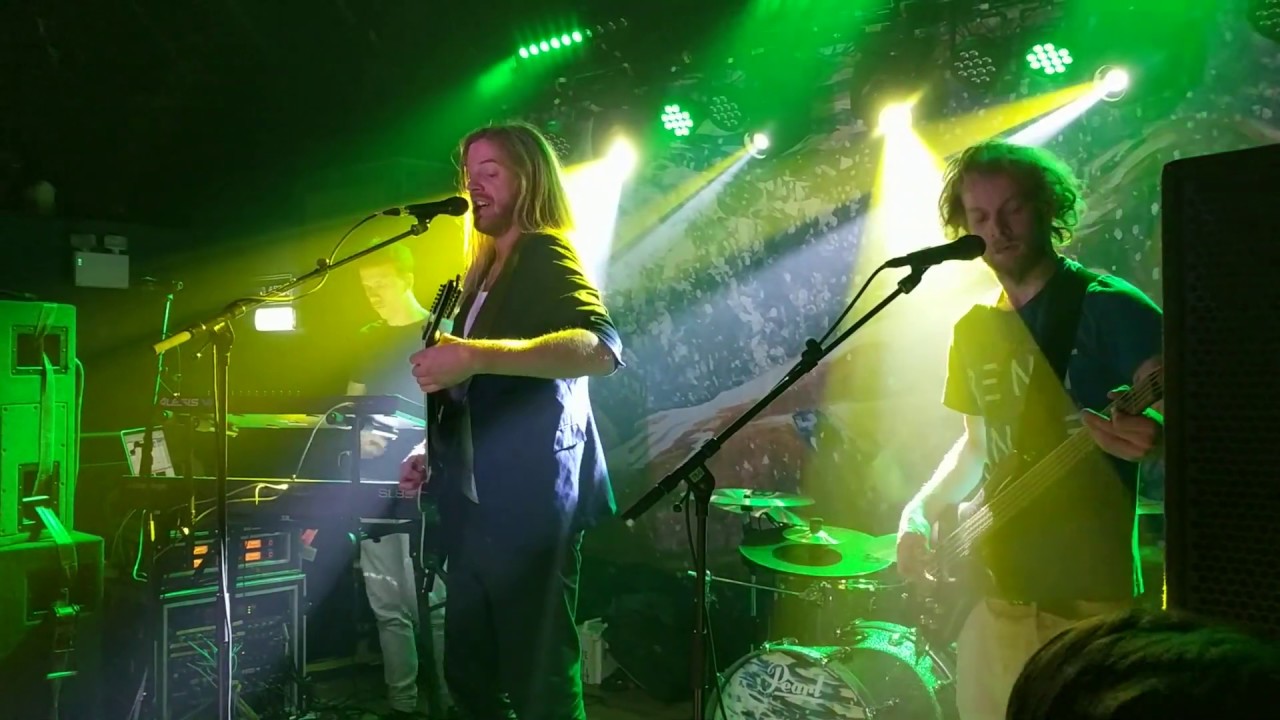 VOLA - The Same War @ The Bodega (Nottingham, UK, 2019)