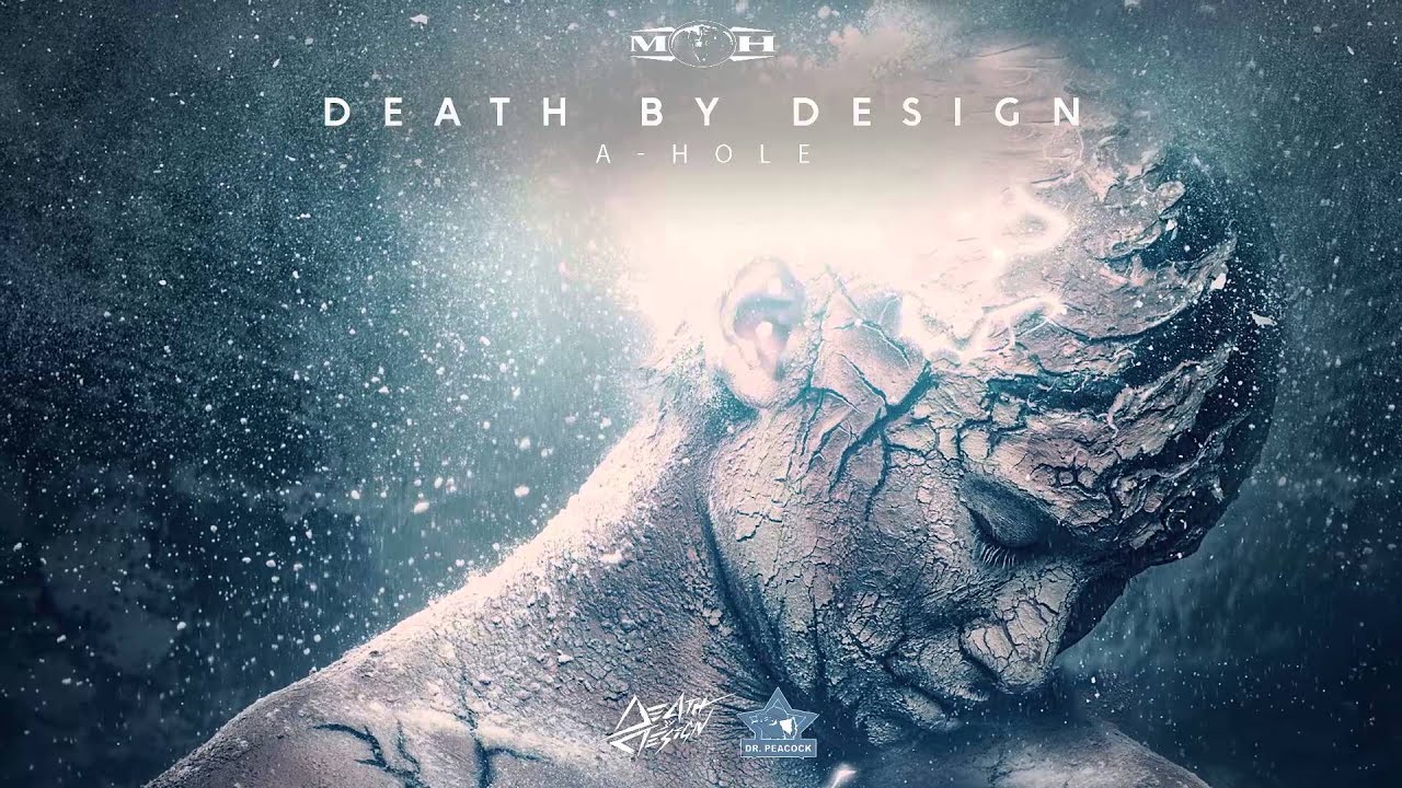 Death By Design - A-Hole (Official Preview) - [MOHDIGI124]