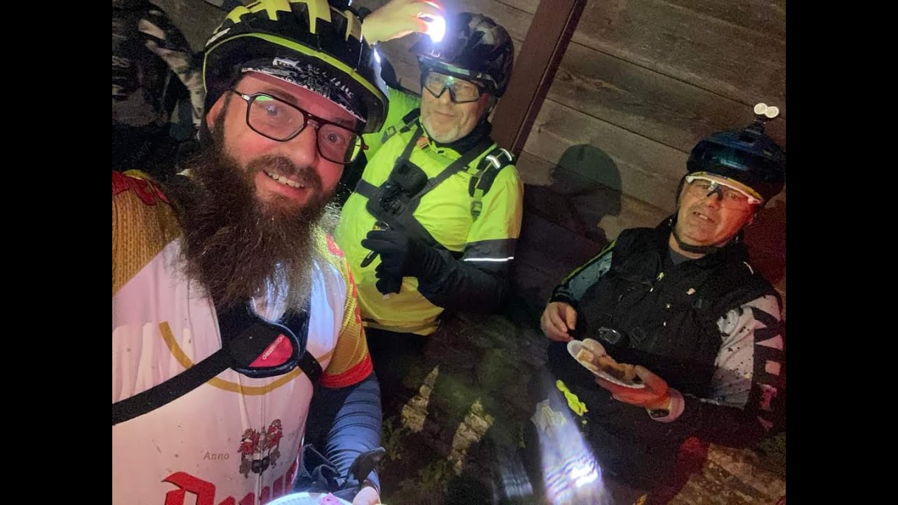 Vtt Nocturne de Mazy