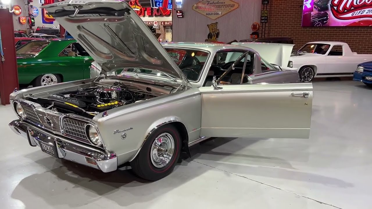 1965 Plymouth V8 Barracuda Formula S for sale by auction at SEVEN82MOTORS