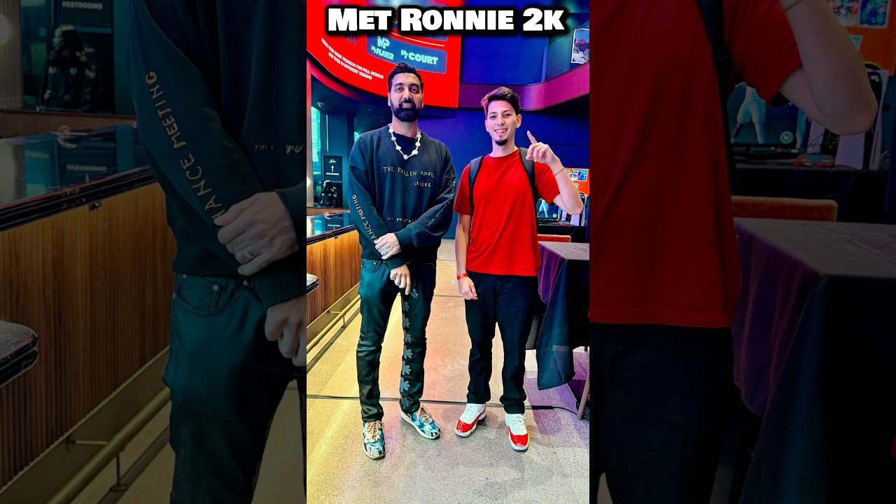 I GOT INVITED TO COMMUNITY DAY #nba2k #2kcommunity #2k26 #nba2k26