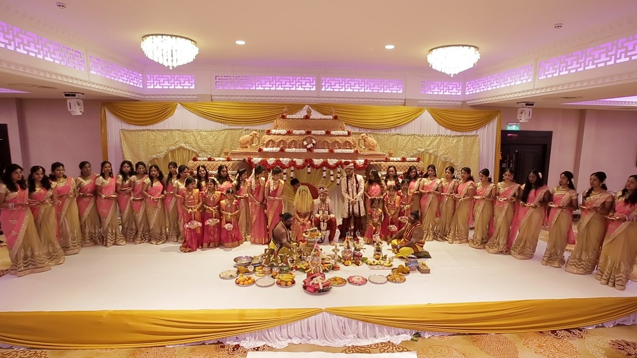 Awesome Tamil Wedding - Jay and Nishalini by Eastern Elegance