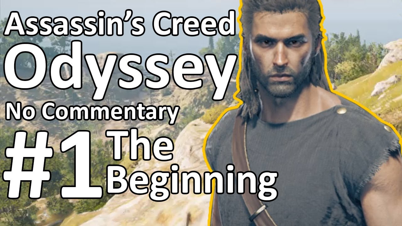 Assassin's Creed Odyssey PS4 