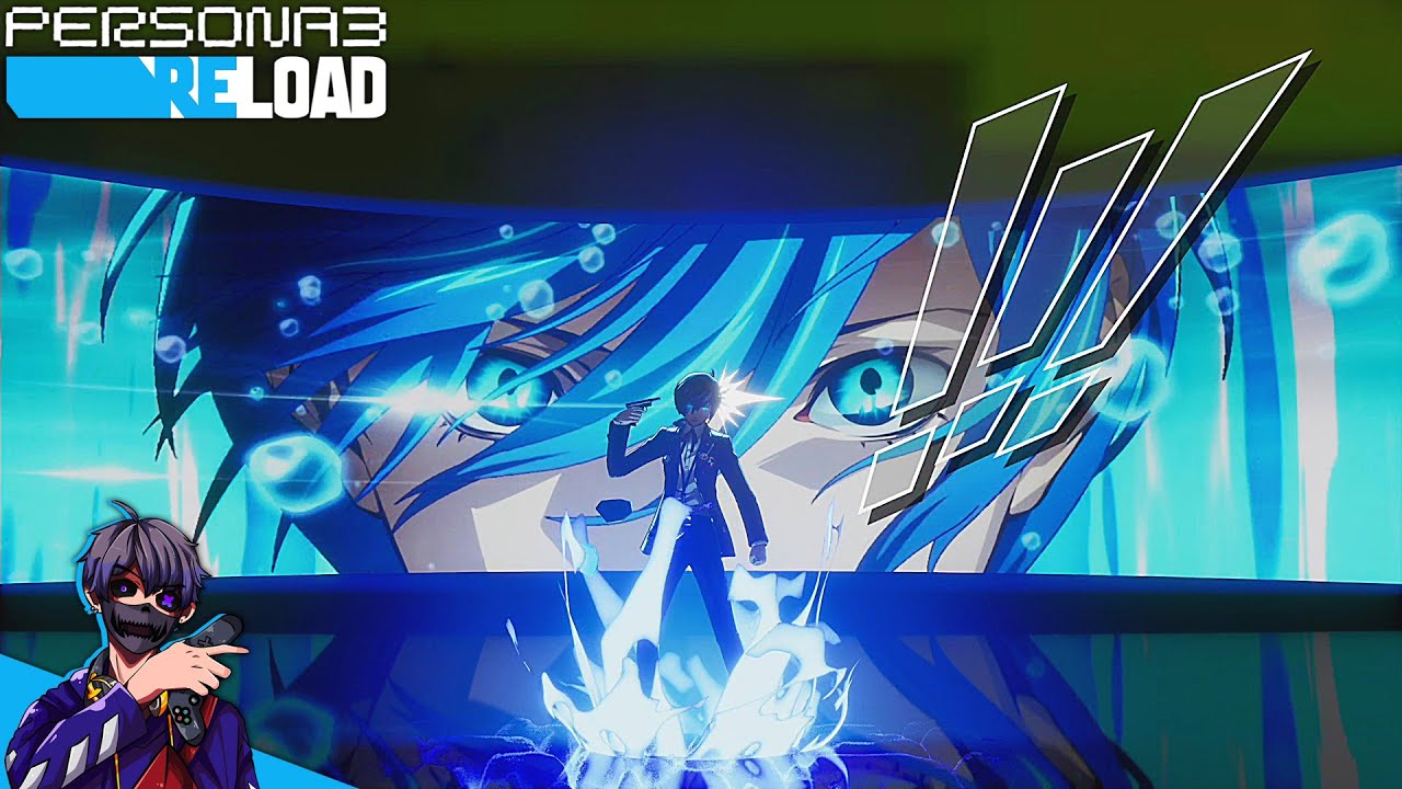 Persona 3 Reload: O Começo Gameplay Walkthrough (Português) SEM COMENTÁRIOS