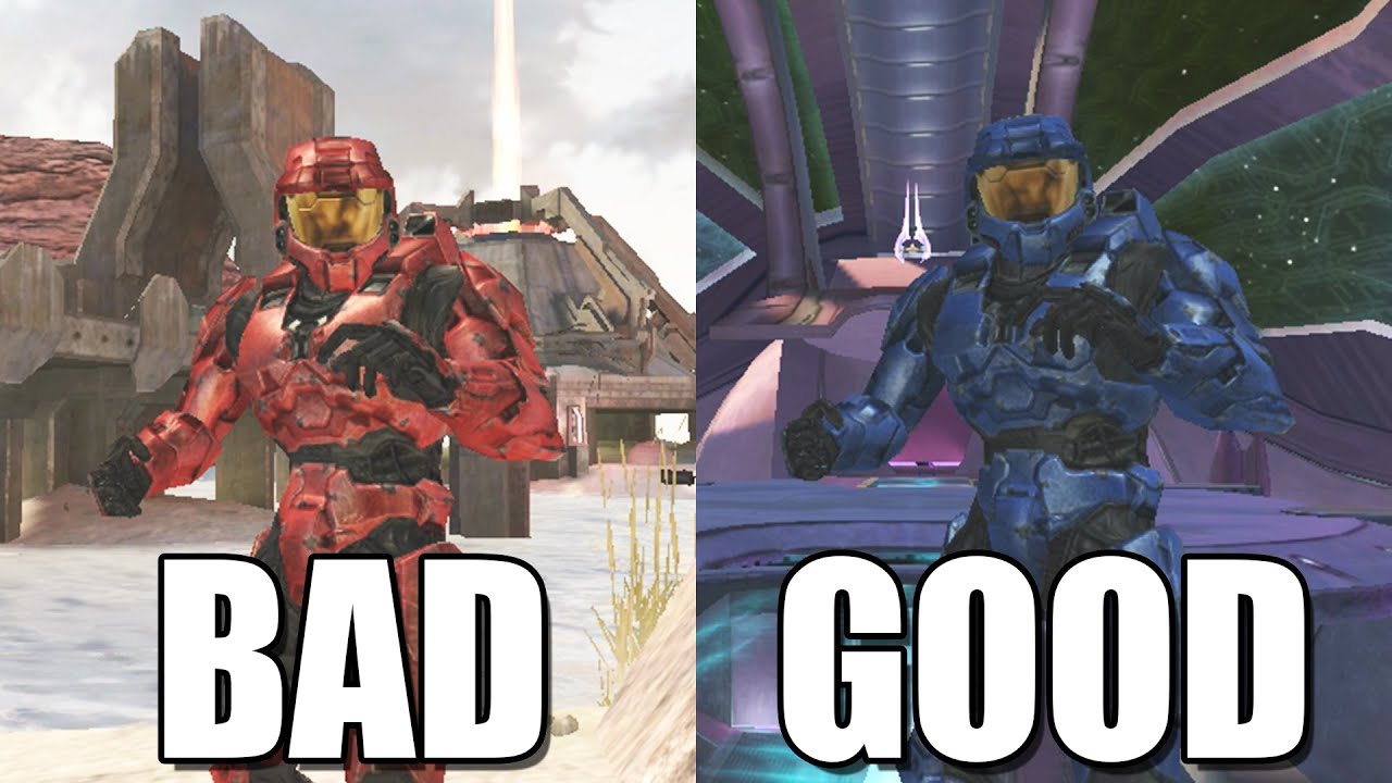 Ranking Every Halo 2 Multiplayer Map from Worst to Best