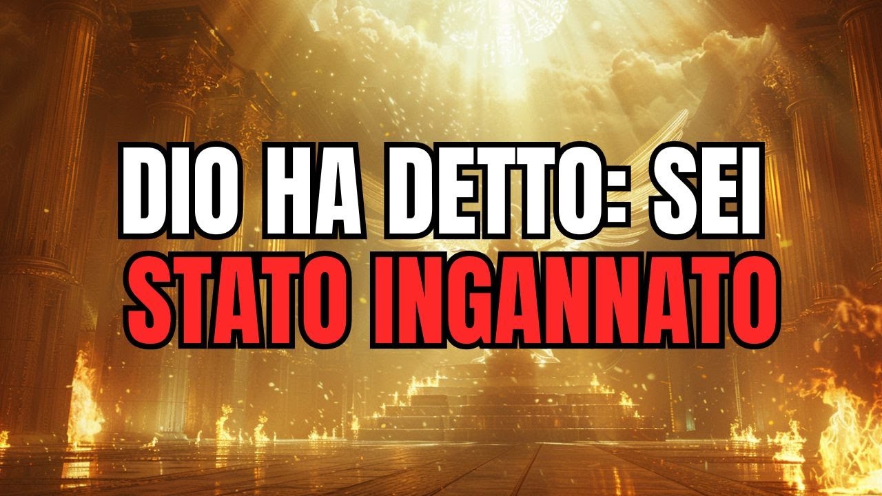 Prescelti: la verità è molto più inquietante – Aprite gli occhi adesso 🙏✨