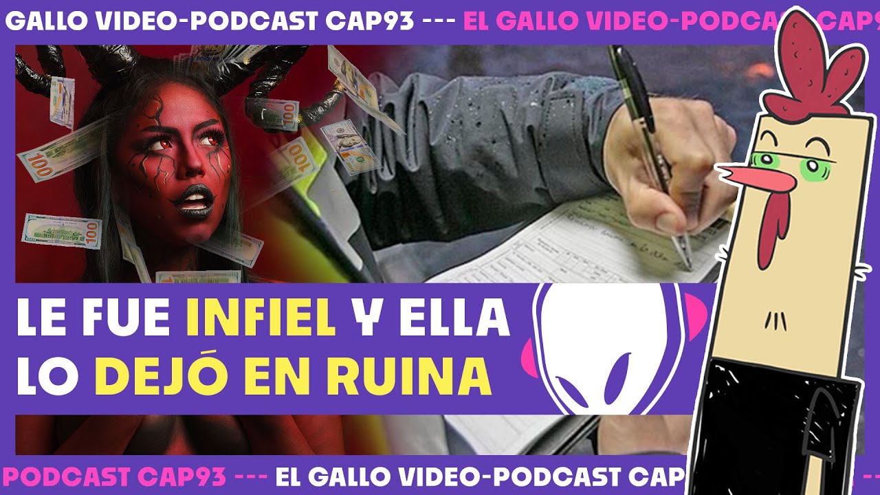 100.000 D&Oacute;LARES en MULTAS: La VENGANZA m&aacute;s PESADA que escuchar&aacute;s | El Gallo de Radioacktiva
