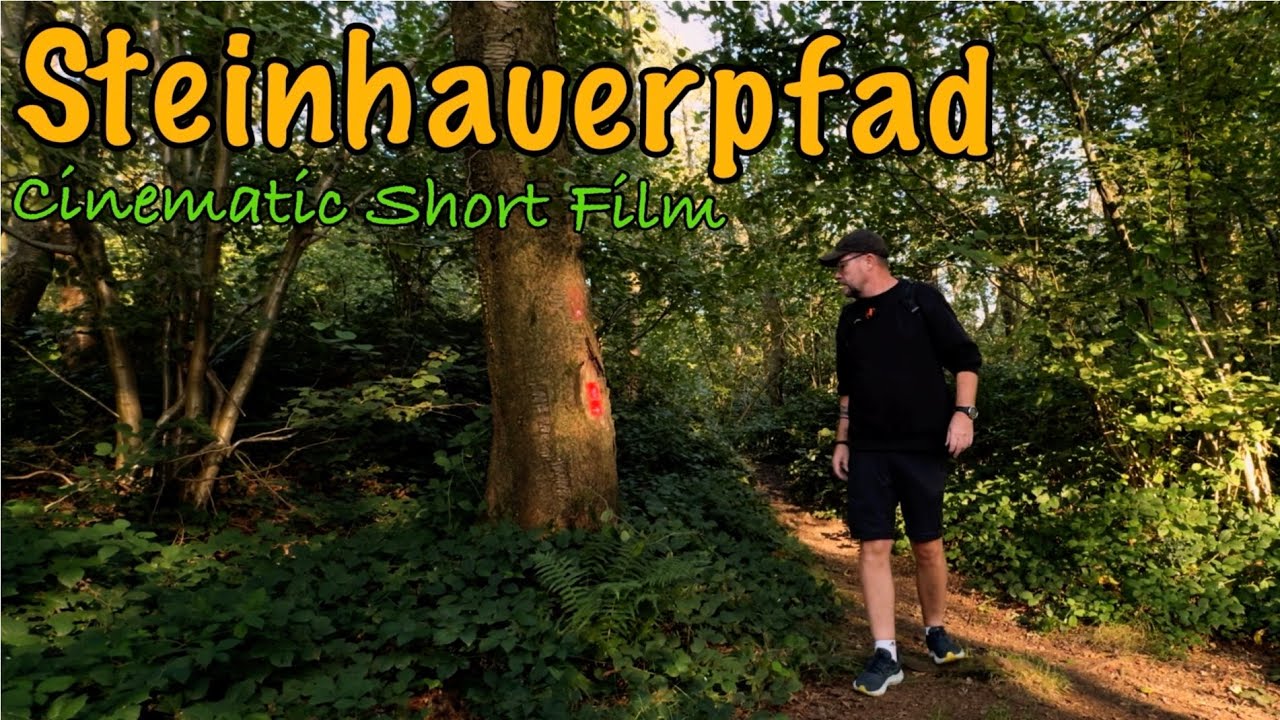 Steinhauerpfad Lindlar | Cinematic Short Film | 4K ProRes Log