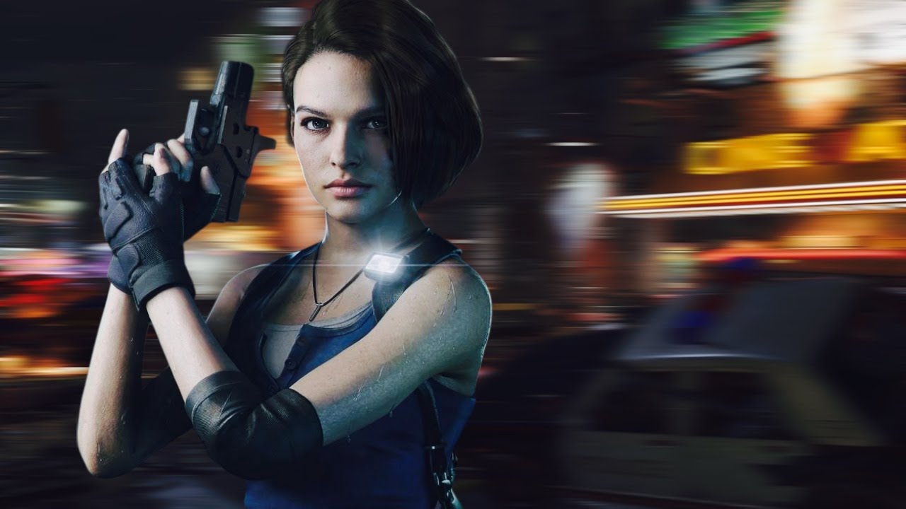 HERE WE GO AGAIN| Resident Evil 3 REMAKE ( Part 2 )
