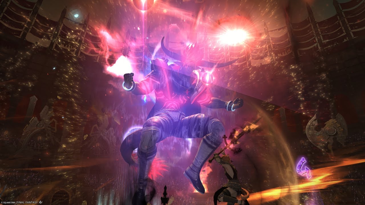 M11S First Clear | DRK OT POV | NA PF