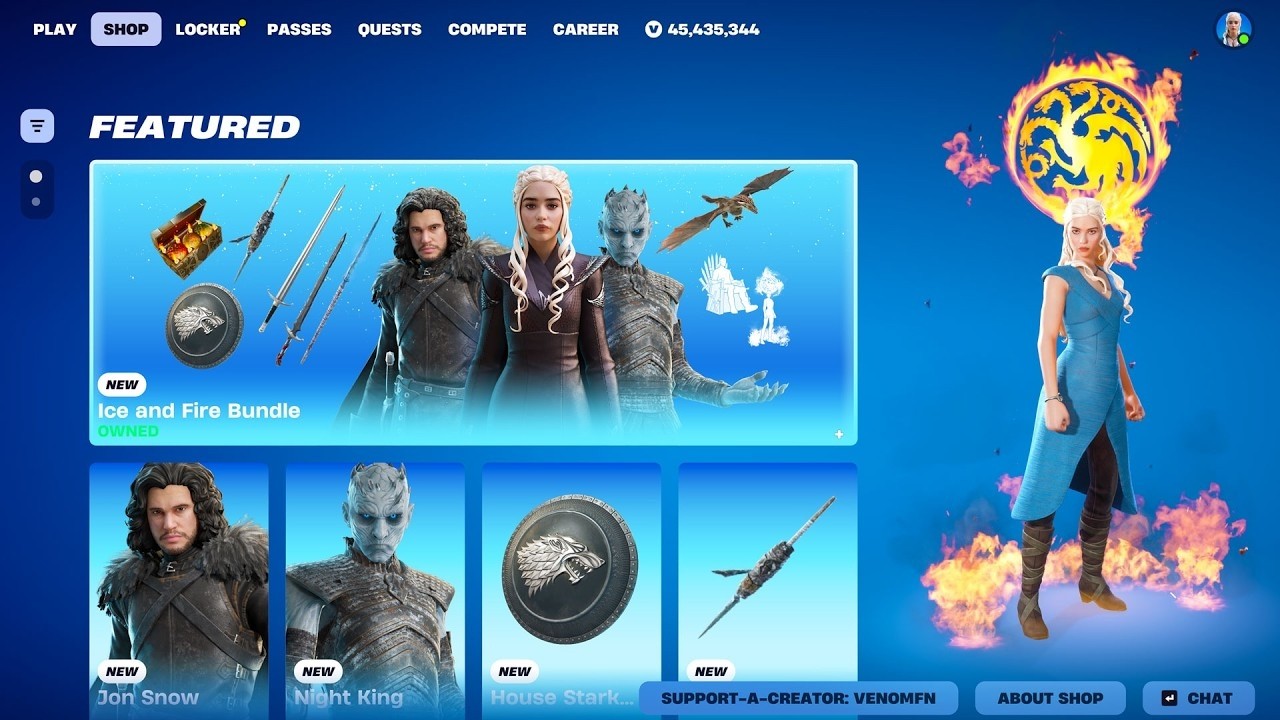 🔴 NUEVA TIENDA DE FORTNITE 19 DE MARZO! TIENDA DE FORTNITE HOY 19/03/26 EN DIRECTO! NUEVA SKIN