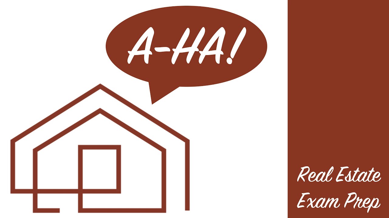 03.02.2023 A-Ha! Real Estate Exam Prep: Open Study Session