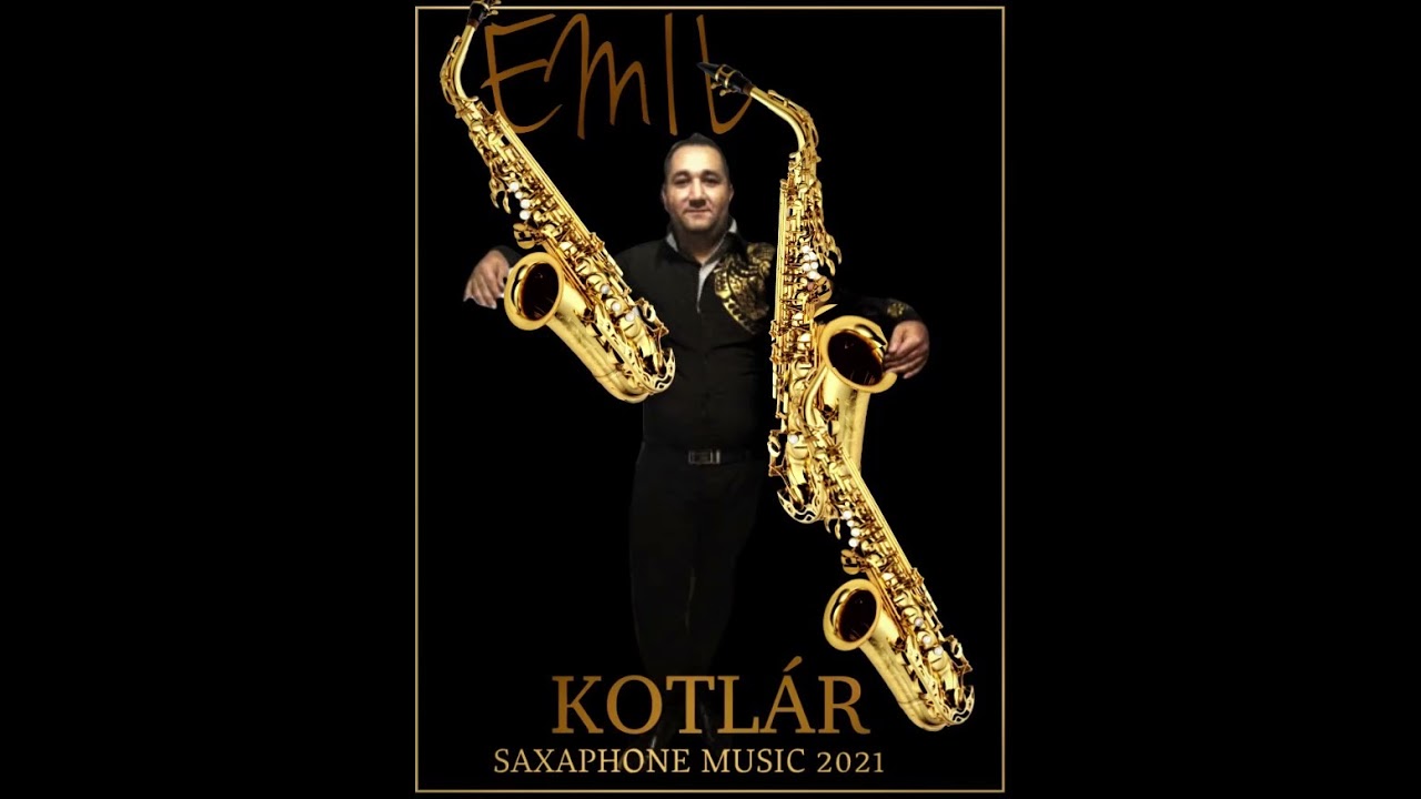 Sladak   cover sax 2021